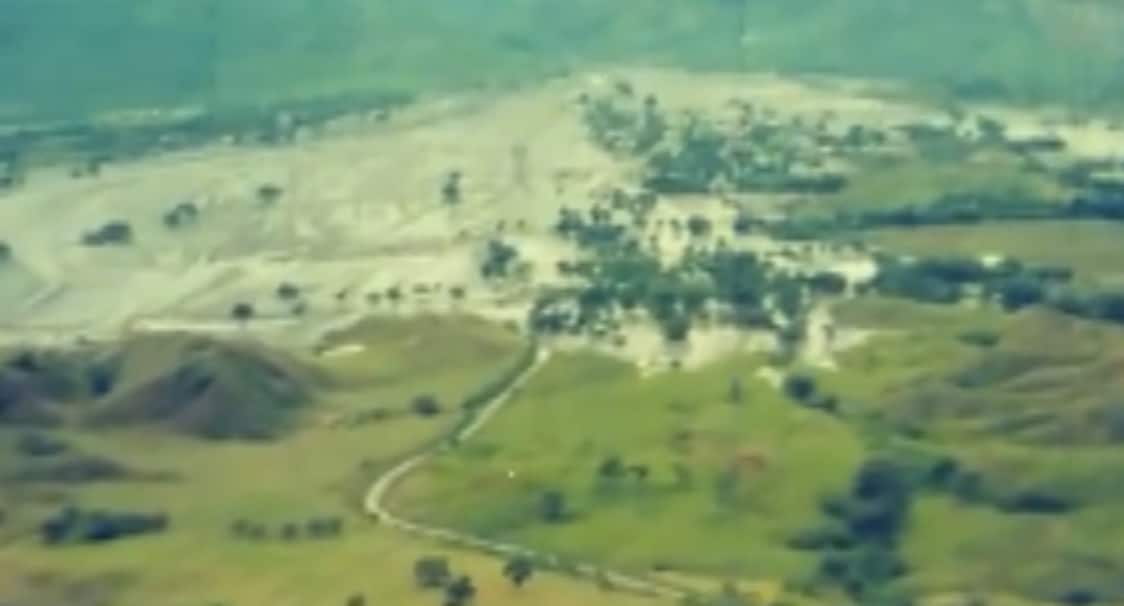 Armero: así fueron las primeras imágenes de la peor catástrofe natural del país