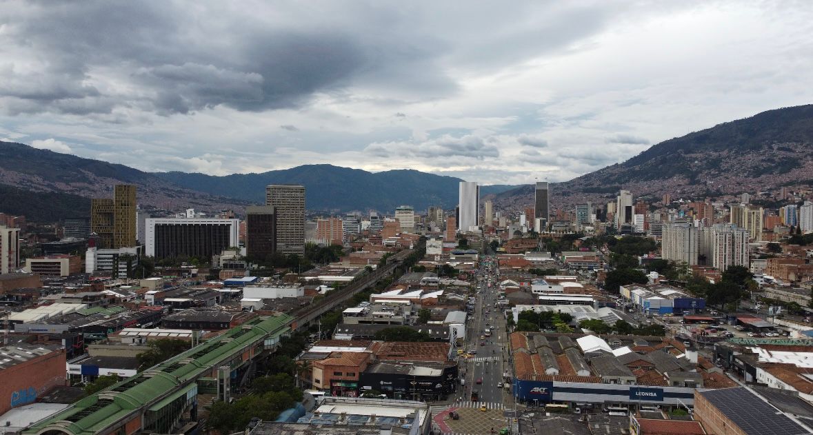 Medellín espera recibir más de 400 mil turistas en el fin de año