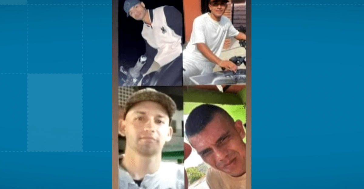 Así fue la emergencia en Segovia por gas tóxico que dejó cuatro mineros muertos