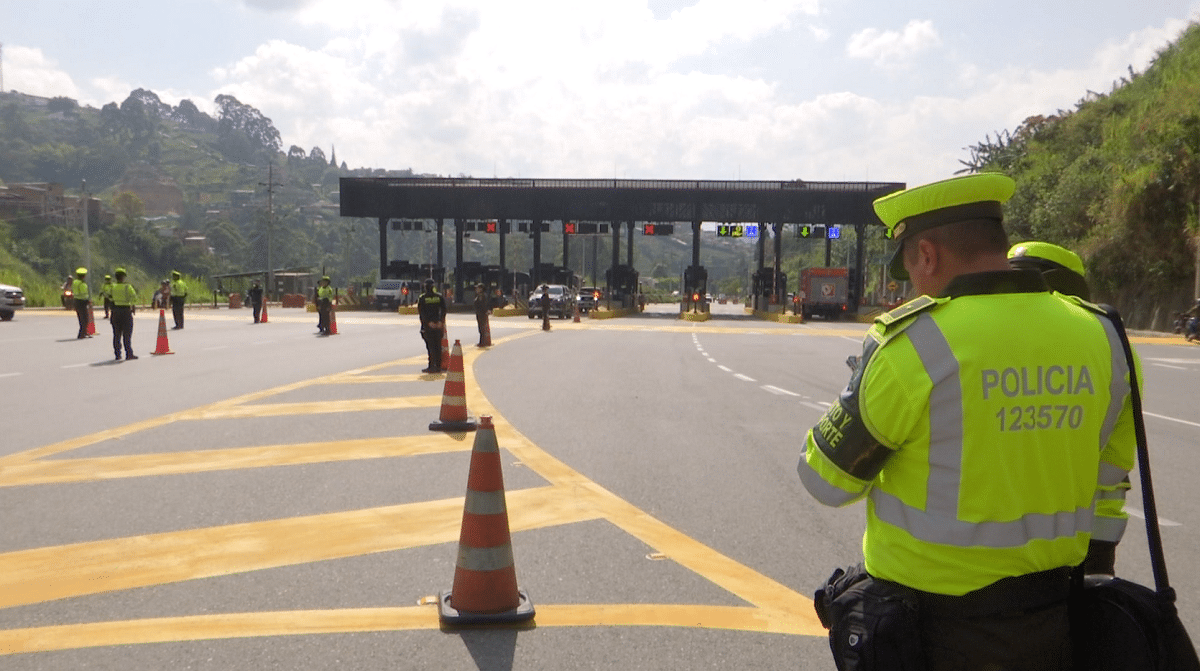 Este año en Antioquia van más de 900 muertos en siniestros viales