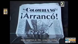 Noticias Telemedellín - Martes, 25 de noviembre de 2025. Emisión 5:59 a. m.