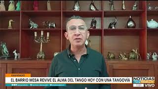 Noticias Telemedellín - Sábado, 22 de noviembre de 2025. Emisión 11:59 a. m.