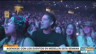 Noticias Telemedellín - Lunes, 24 de noviembre de 2025. Emisión 11:59 a. m.