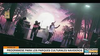 Noticias Telemedellín - Martes, 25 de noviembre de 2025. Emisión 11:59 a. m.