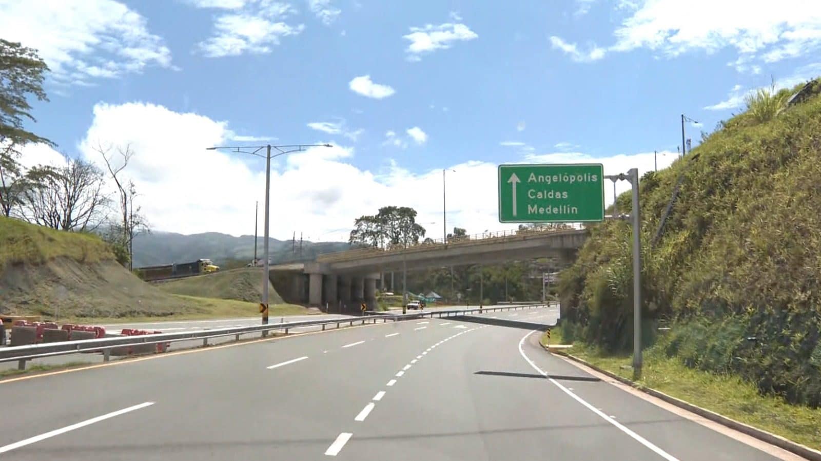 Operación retorno: los dispositivos especiales de movilidad en Antioquia