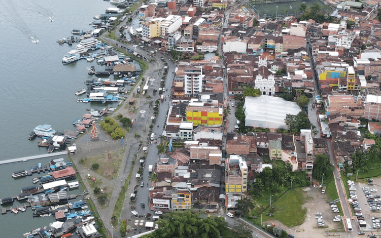Ordenan cierre de helipuertos turísticos en Guatapé