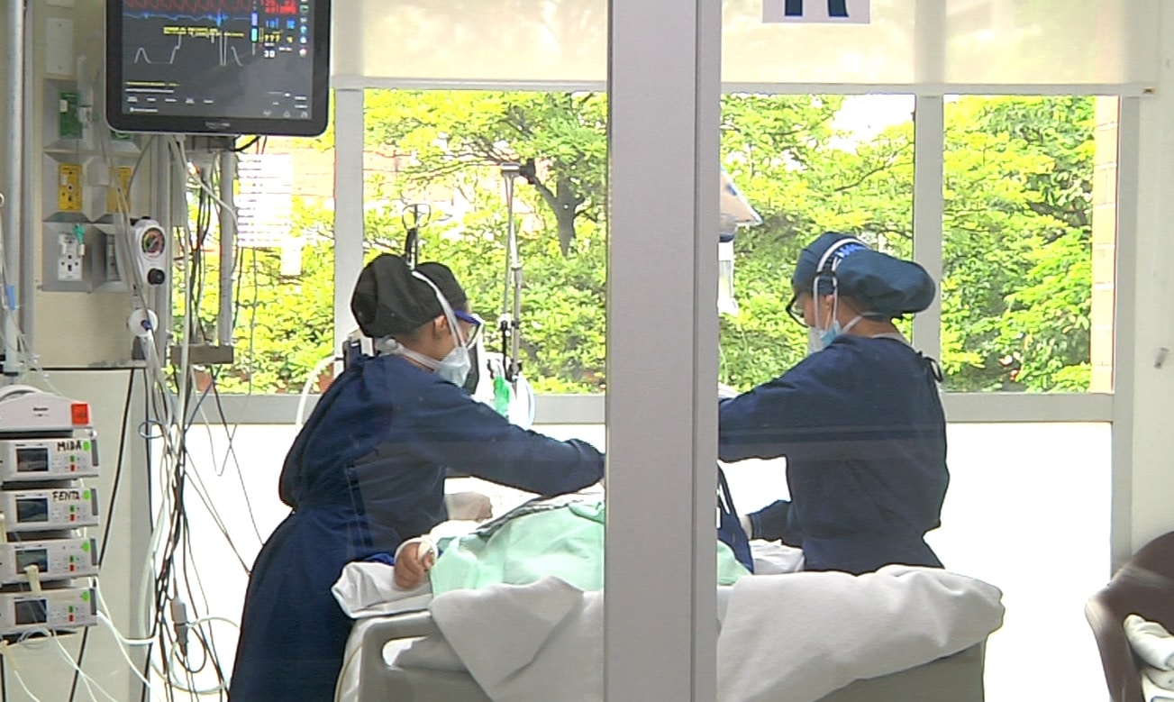 Todo un hito en Medellín: se realizó el primer trasplante de corazón en un hospital público