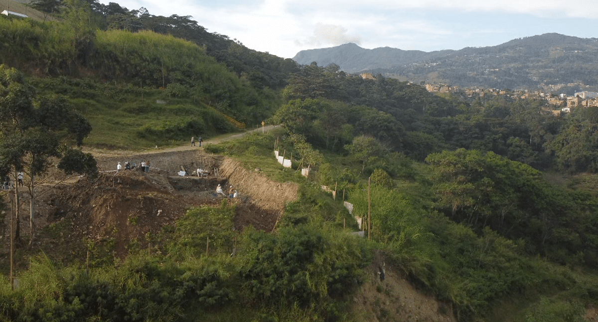 Distrito invertirá más de 4 mil millones de pesos para continuar búsqueda en La Escombrera