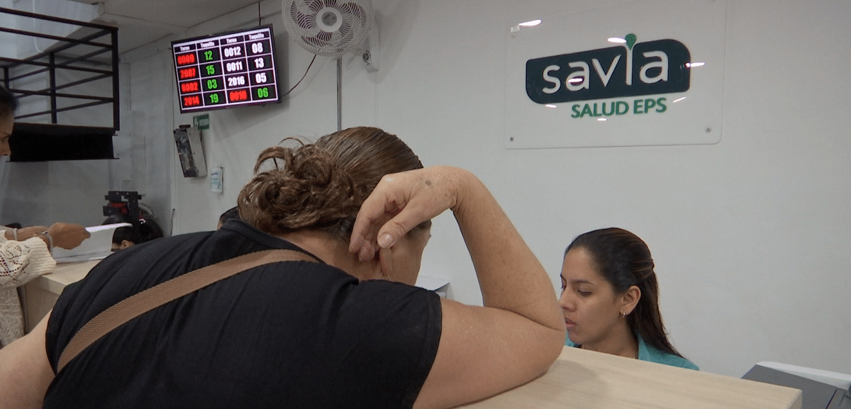 Tutelas y desacatos de Savia Salud en Medellín aumentaron un 200 %