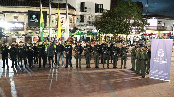 Marinilla creó la Secretaría de Seguridad ante hechos de violencia en el oriente