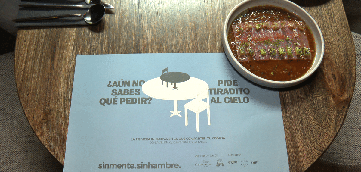 Sinmente - Sin hambre, la iniciativa que busca alimentar más de 50 niños de una fundación