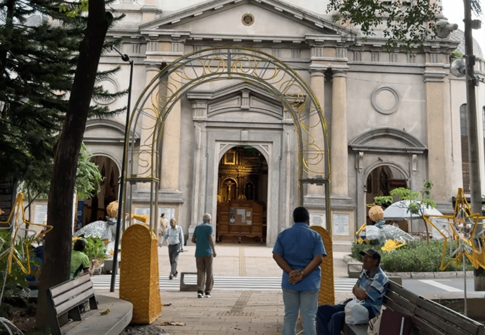 Telemedellín en mi barrio llega con la magia de la televisión a Belén