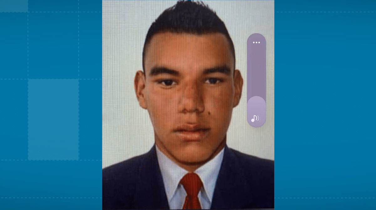 Habla pariente de joven asesinado en Frontino en presunto caso de ejecución extrajudicial