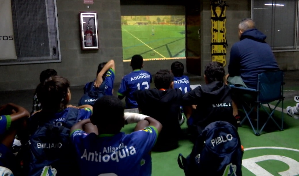 Alianza Antioquia no descansa y se prepara para el Babyfútbol