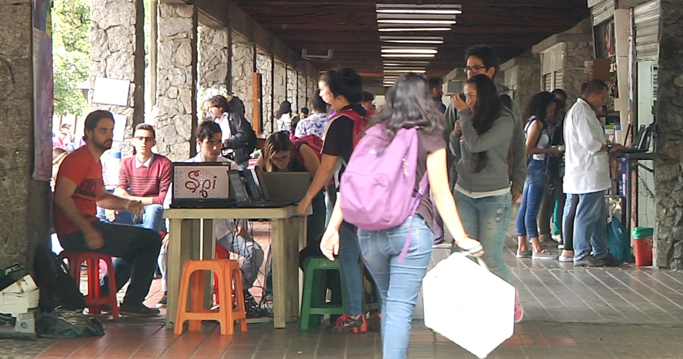 Ante actos vandálicos piden abrir las universidades a la Fuerza Pública