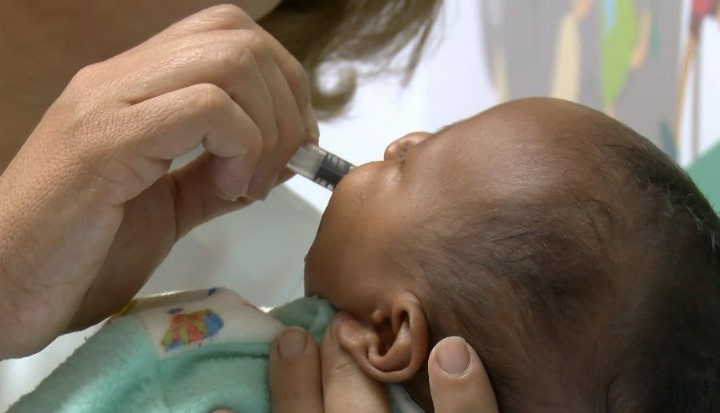 Antioquia alcanzó un 95% de cobertura en vacunación