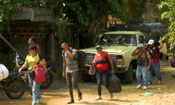 Antioquia, entre los departamentos con más desplazados en el país 