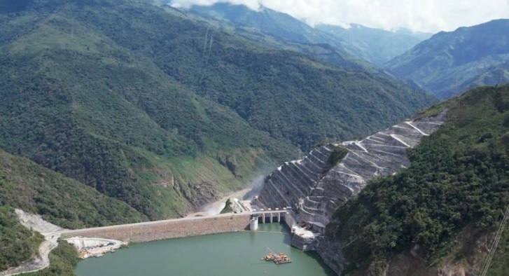 Aprueban conciliación EPM - Sociedad Hidroituango 