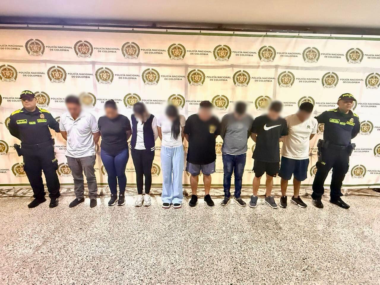 Así cayó la organización que hurtaba motos y las hacía pasar como nuevas