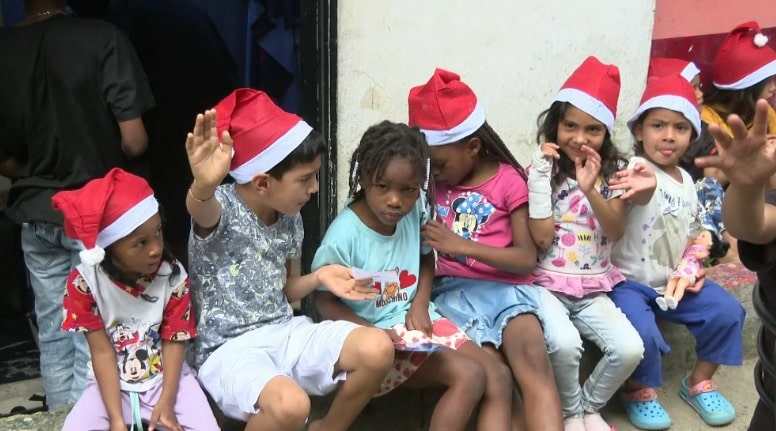 Así ha cambiado la celebración de la Navidad en Colombia 
