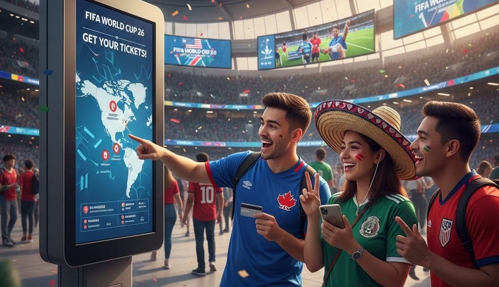 Así será la nueva etapa para comprar boletas si va a ir a la Copa del Mundo del 2026