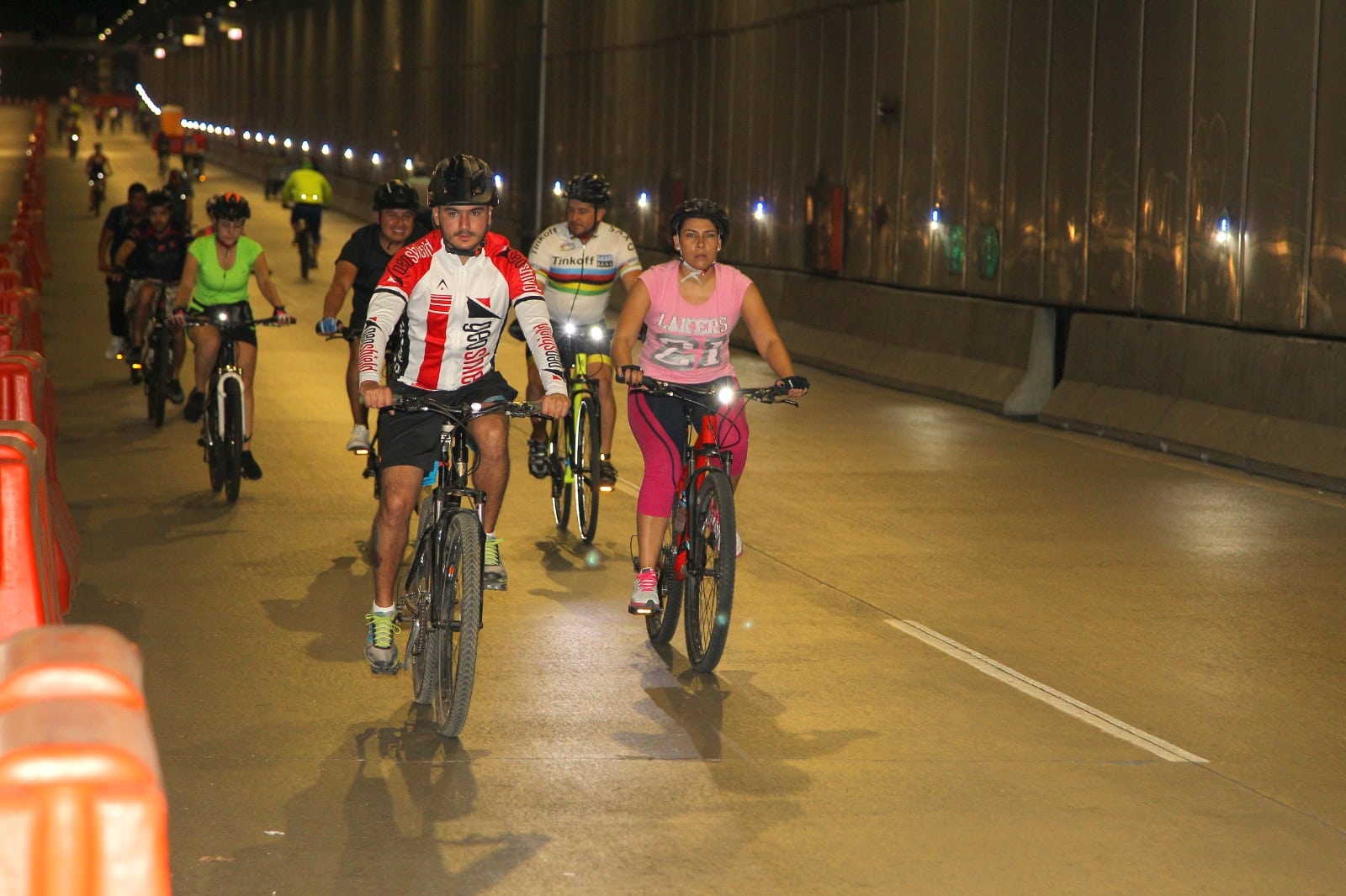 Así serán los horarios de ciclovías y gimnasios del Inder durante los últimos días del año