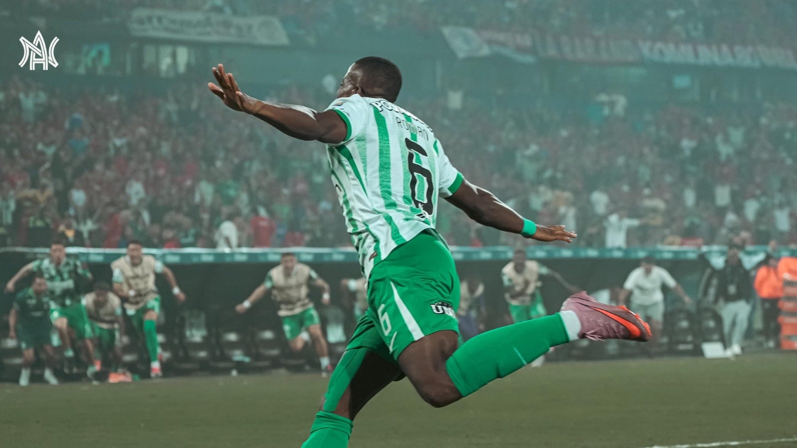 Atlético Nacional es campeón de la Copa Colombia 2025