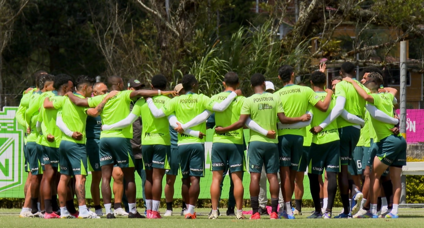 Atlético Nacional será local en el clásico paisa