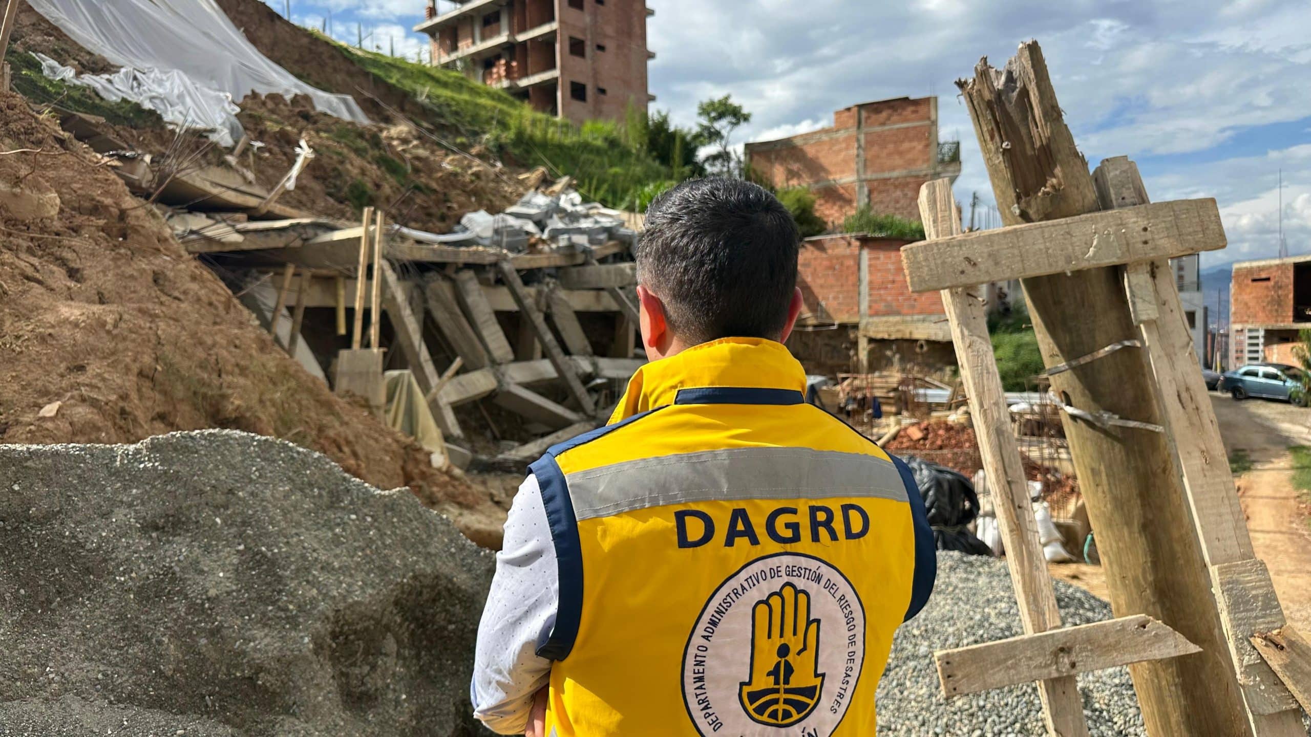 Distrito de Medellín intensifica controles en zonas de riesgo