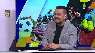 ¡Nos vemos en el programa deportivo de Telemedellín junto a David , Tiago y Juanfe!