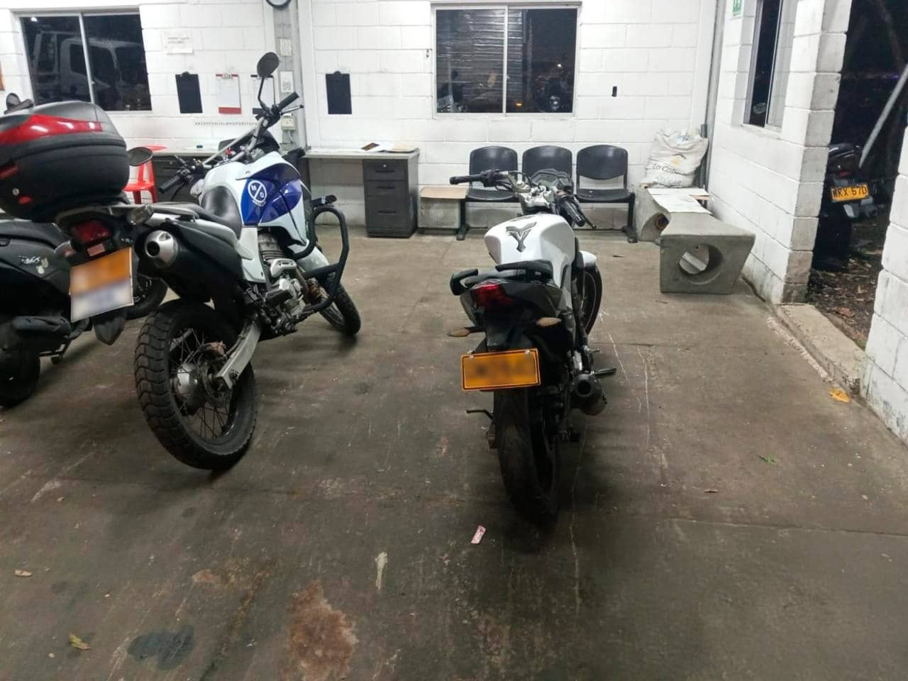 Capturan a cuatro personas por agresión contra agentes de tránsito en Medellín