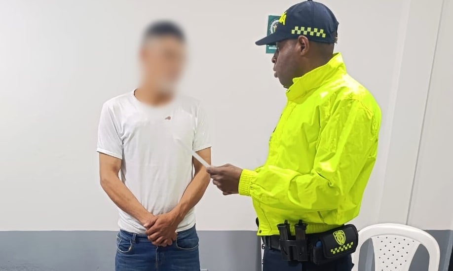 Capturaron al presunto responsable de asesinar a su pareja en Betulia 