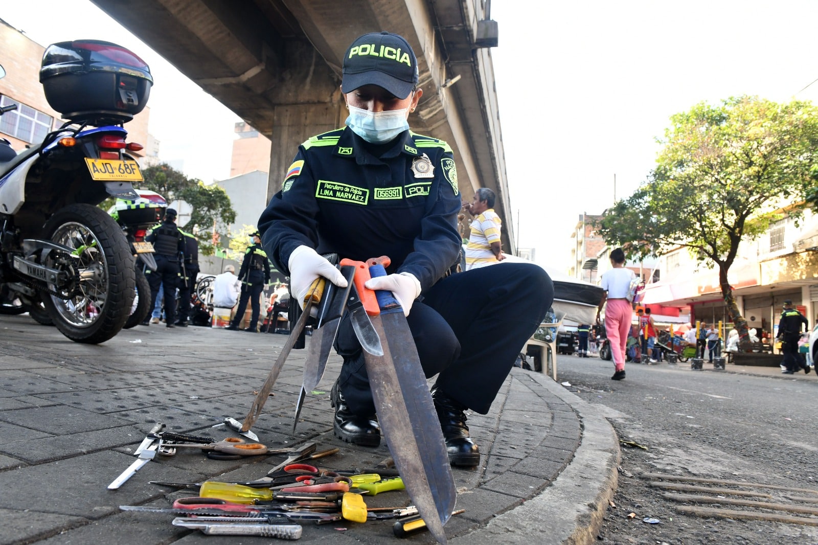 Celebración de la Navidad dejó 157 riñas en el Valle de Aburrá