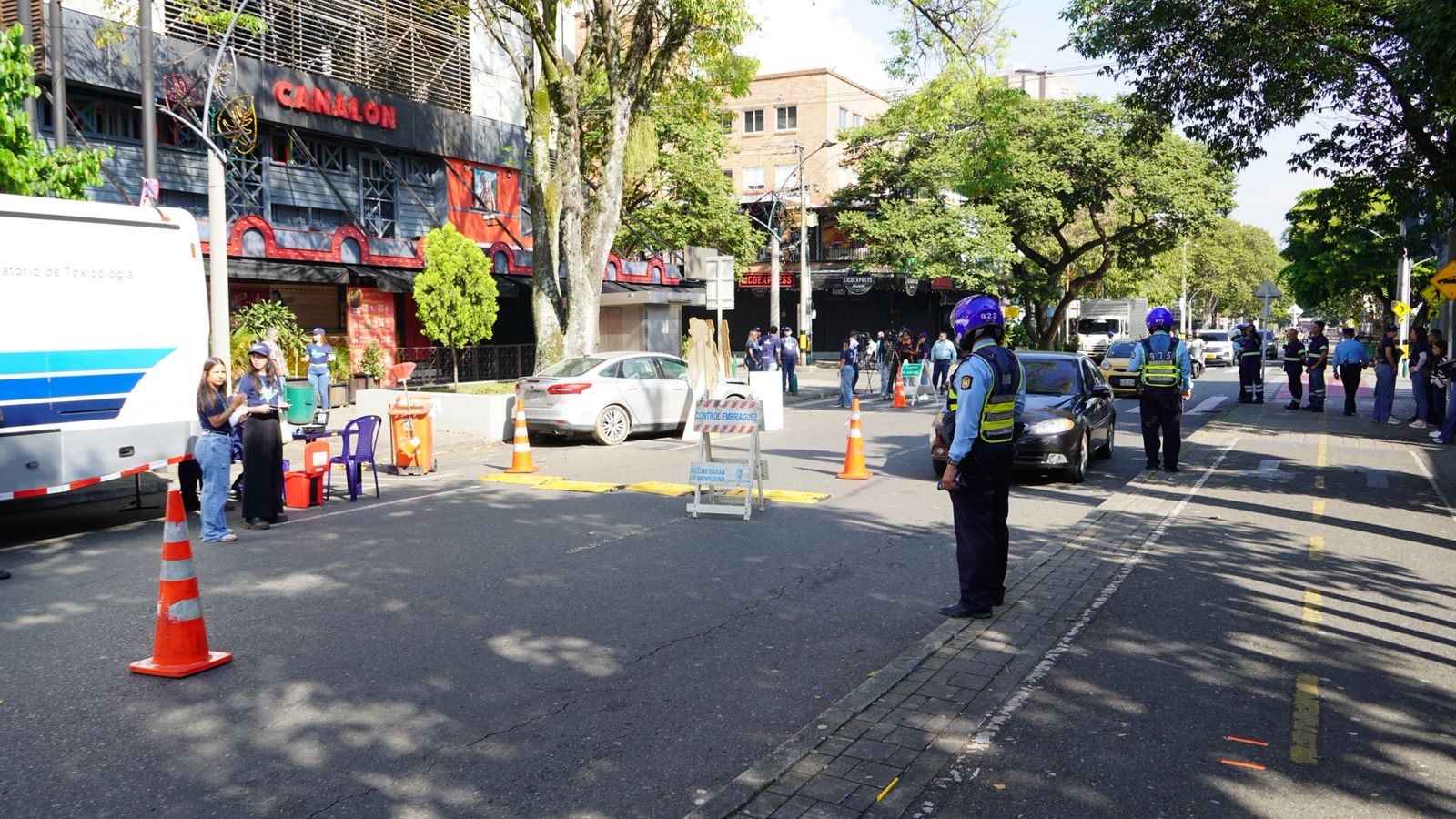 ¿Cómo será el pico y placa de este lunes, 22 de diciembre en Medellín?