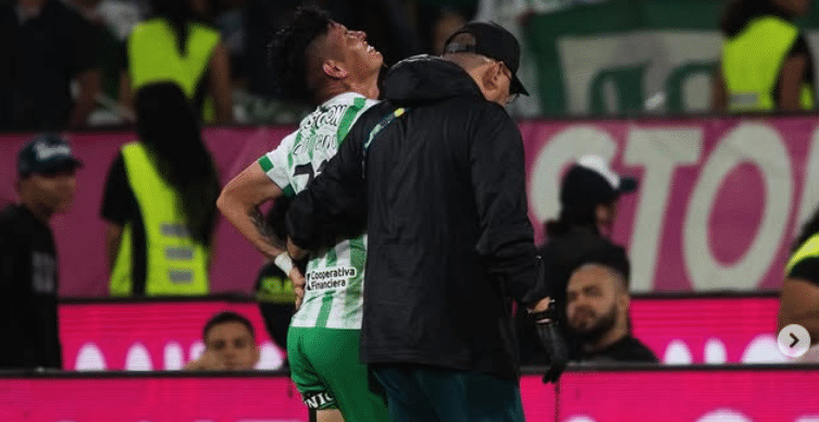 Con la baja de Jorman Campuzano, Nacional busca un nuevo título de Copa Colombia