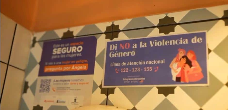 Conozca la estrategia para prevenir violencia contra las mujeres en discotecas y bares