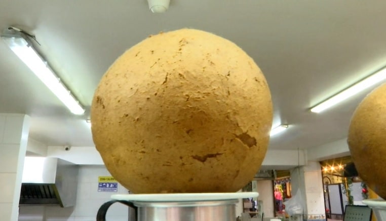 Conozca la historia detrás del buñuelo más grande de Antioquia