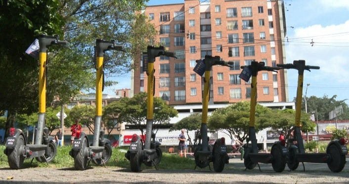 Crean plataforma regulada de patinetas eléctricas