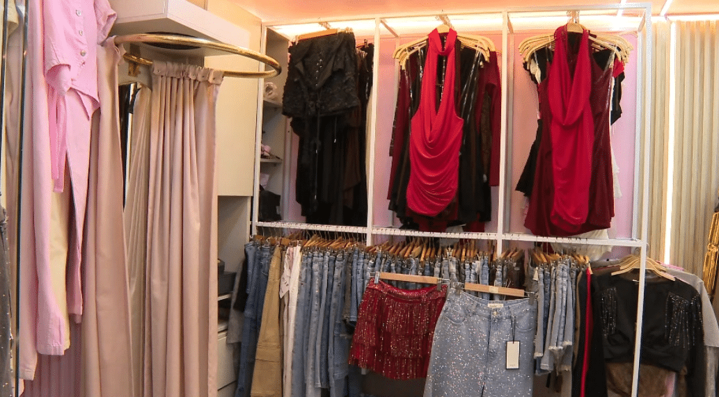 ¿Cuál es la ropa que más se vende para estrenar en la pinta del 31 de diciembre?