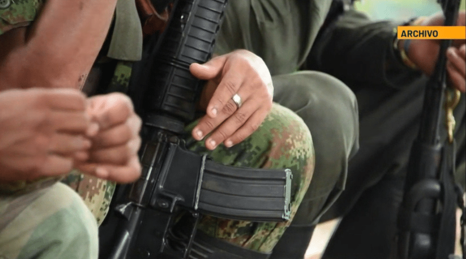 Cuatro personas fueron secuestradas por 24 horas en incursión del Clan del Golfo en Anorí