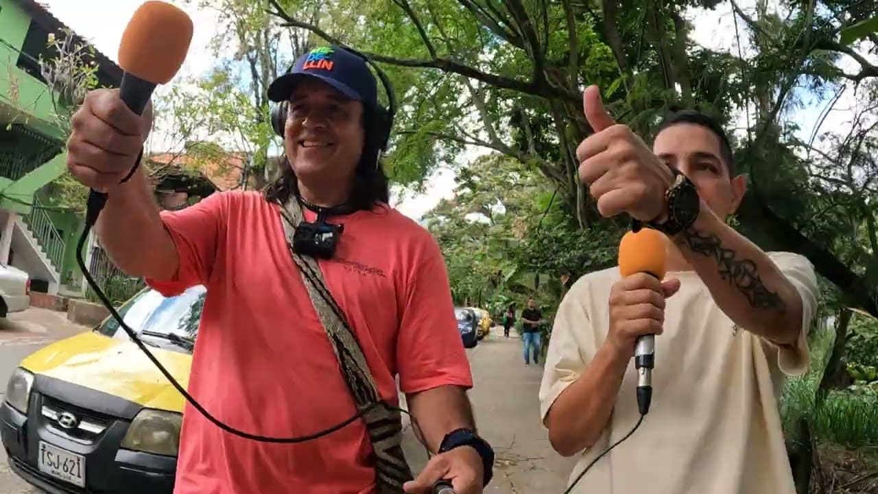 Daniel Perrograf - San Javier