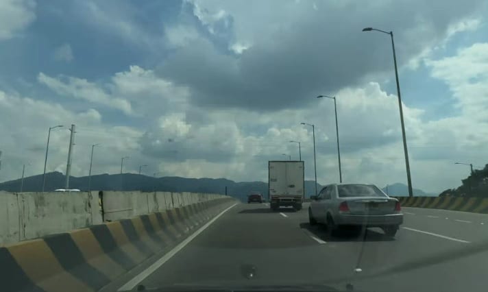 Diciembre es el mes de mayor accidentalidad en Antioquia