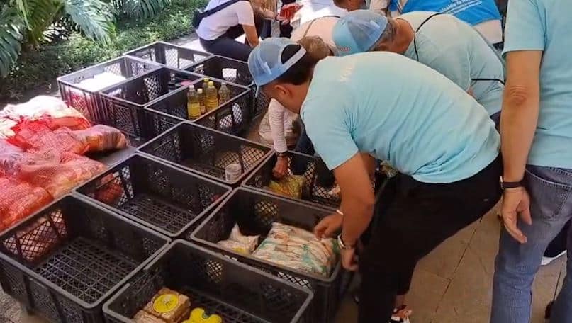 Disminuyó la desnutrición crónica y el número de personas que comen menos de tres platos al día