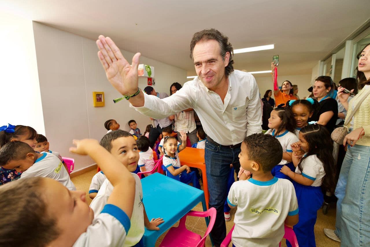 EN VIVO: vea aquí la rendición de cuentas de la Alcaldía de Medellín 2025