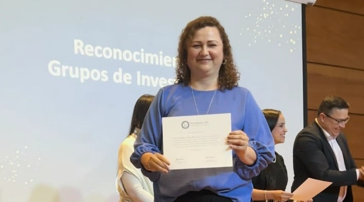 Reconocimiento al Hospital General de Medellín por su Grupo de Investigación Clínica