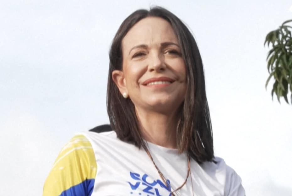 El fuerte discurso contra Maduro en medio de la entrega del Premio Nobel de la Paz