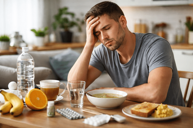 El “guayabo” tras las fiestas decembrinas: por qué ocurre y cómo aliviarlo de forma efectiva