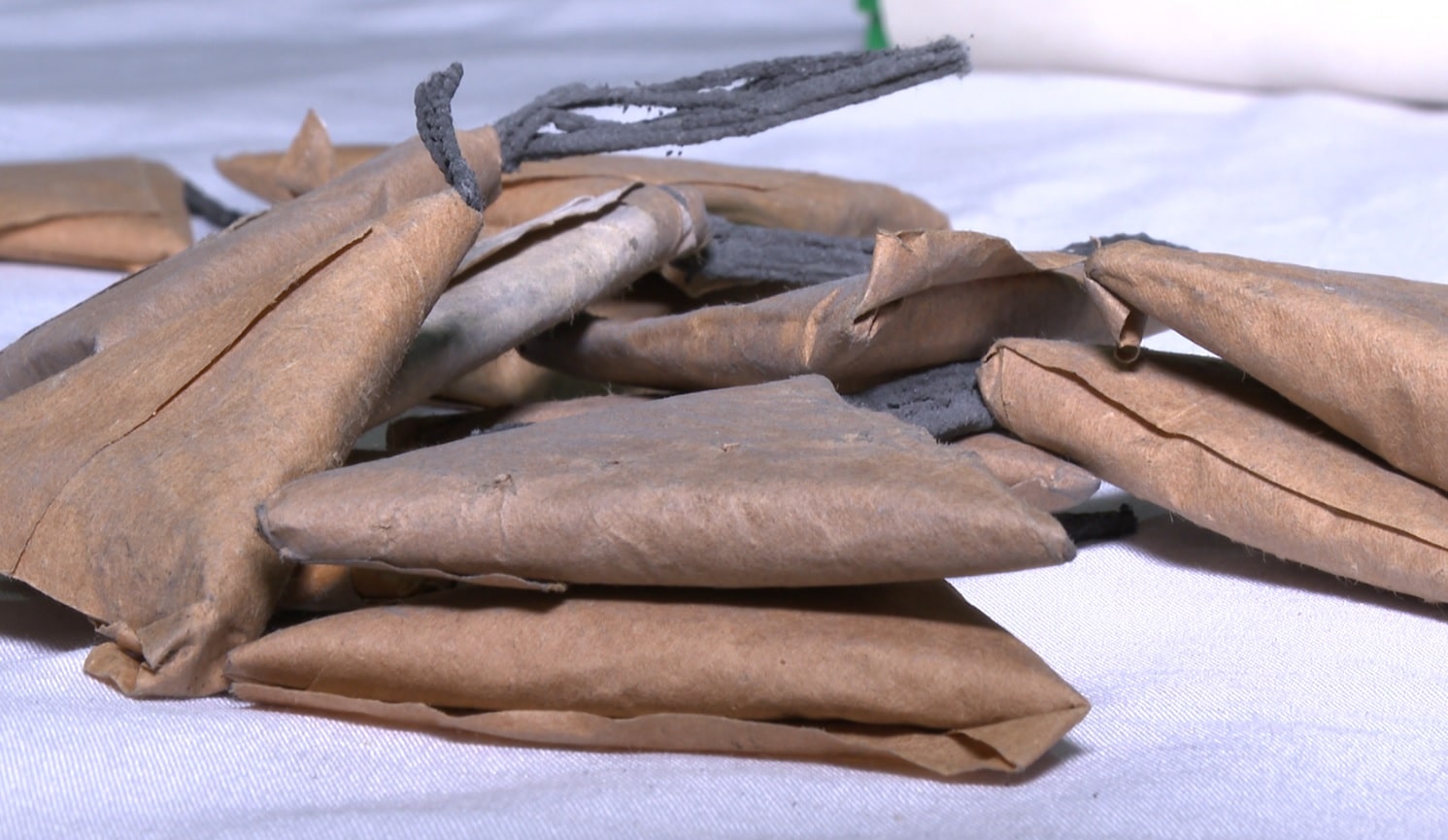 En Antioquia sigue aumentando la cifra de personas quemadas con pólvora