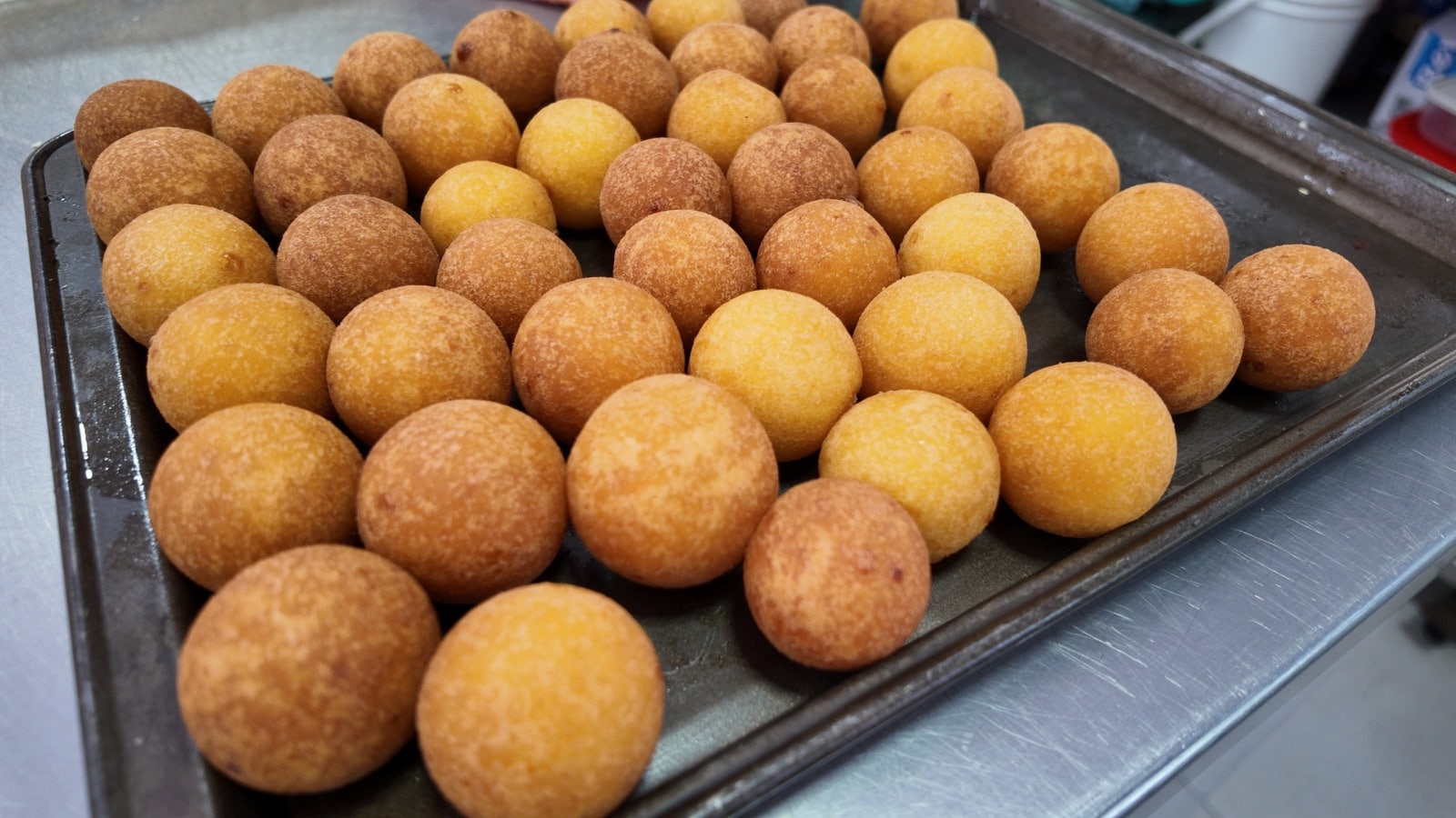 En Medellín, el tradicional buñuelo entra a concurso 