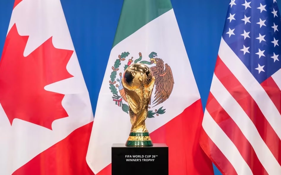 En vivo: Sorteo de la Copa del Mundo de la FIFA 2026